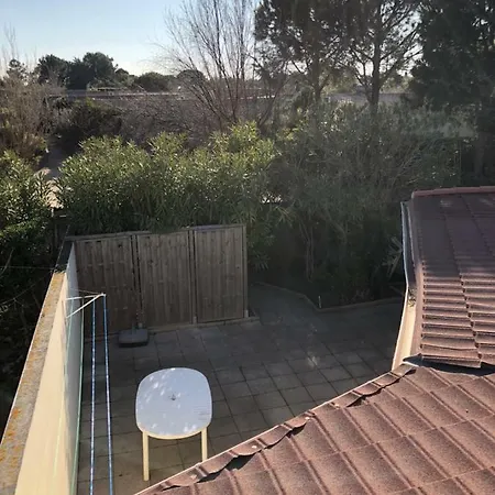 Tatil Evi Dans Les Dunes Torreilles