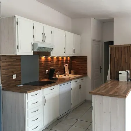 Holiday home Dans Les Dunes *