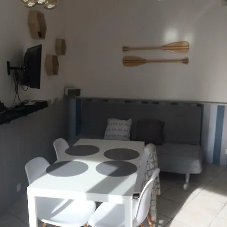 Dans Les Dunes Holiday home Torreilles
