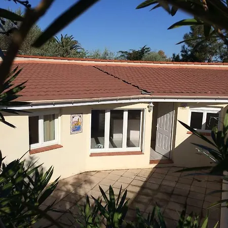 Holiday home Dans Les Dunes