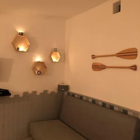 Сasa de vacaciones Dans Les Dunes Torreilles