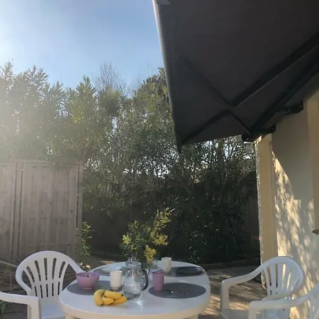 Сasa de vacaciones Dans Les Dunes Torreilles