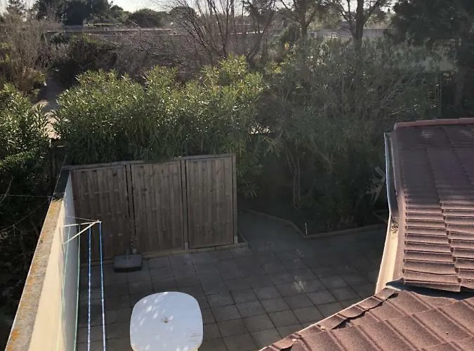 Tatil Evi Dans Les Dunes Torreilles