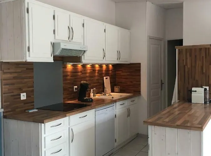 Tatil Evi Dans Les Dunes *