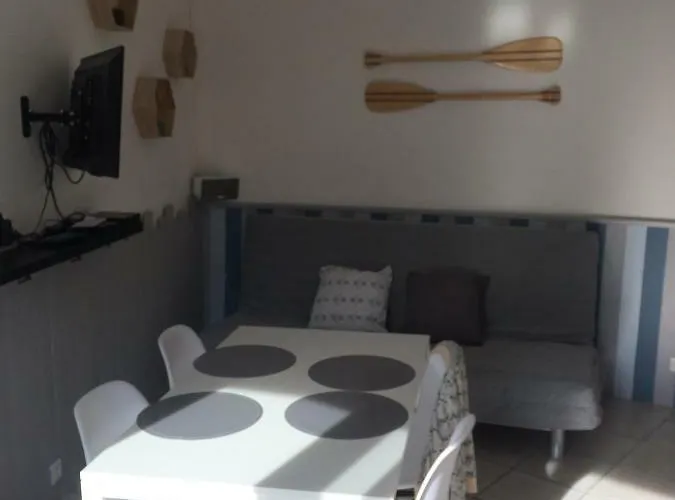 Dans Les Dunes Tatil Evi Torreilles