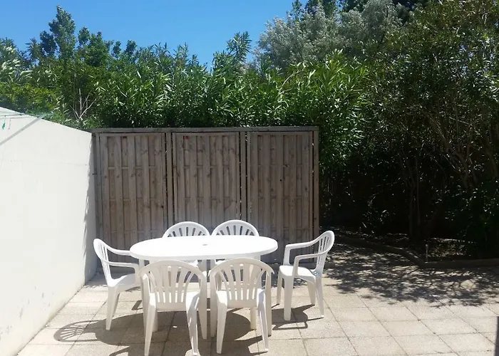 Tatil Evi Dans Les Dunes