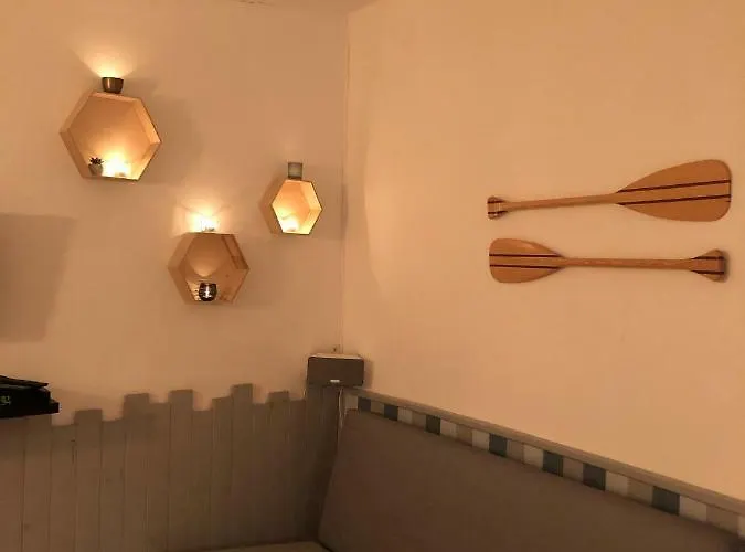 Tatil Evi Dans Les Dunes Torreilles