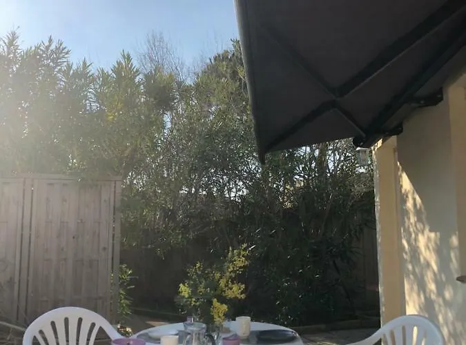 Tatil Evi Dans Les Dunes Torreilles